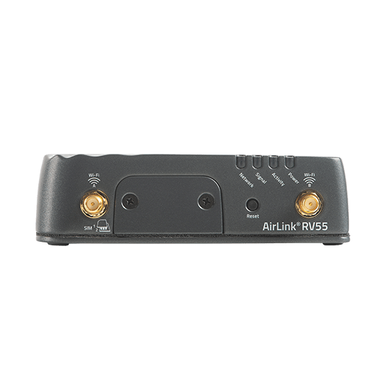 AirLink® RV55 Ultra Low Power 4G Router