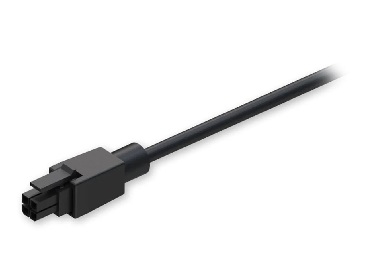 Teltonika PR5MEC21 4-Pin Power Adapter with I/O Access; for RUT200, RUT241, RUT240, TCR100, RUT950, RUT951, RUT956, RUT955, RUTX09, RUTX11, RUTX14, RUTX12, RUTXR1, RUT360 & More Routers