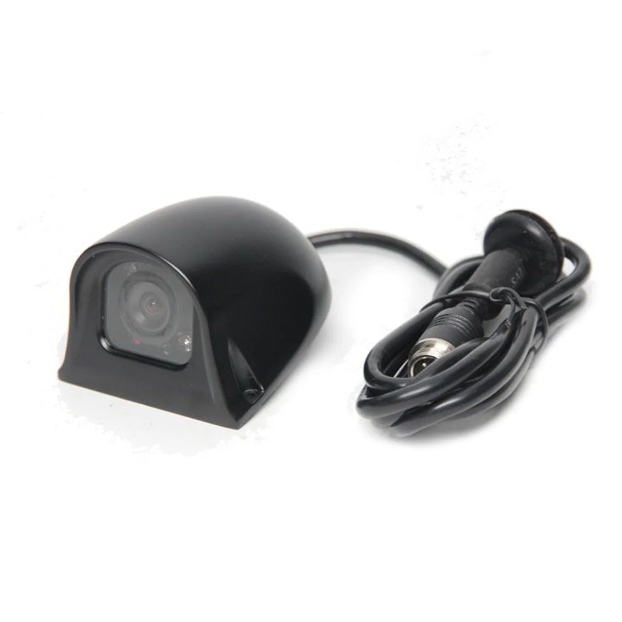 7" QV Monitor w/DVR, Both Side Cameras, Suction Cup