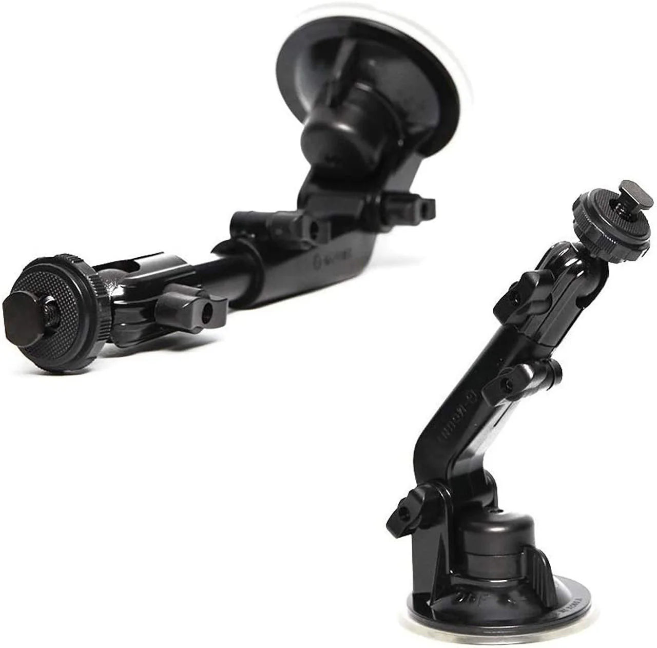 7" QV Monitor w/DVR, Both Side Cameras, Suction Cup