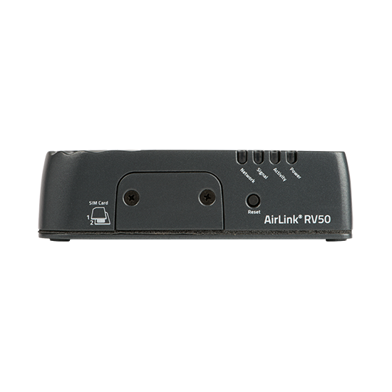 Routeur LTE industriel Sierra Wireless Airlink RV50, RV50X - Câble d&