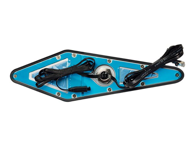 Ericsson Cradlepoint R2100 Ruggedized all-in-one 5G, SD-WAN, and security appliance for vehicle deployments
