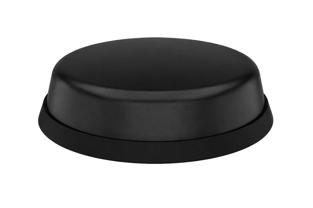 Semtech Antenna – 3-in-1 Dome Black