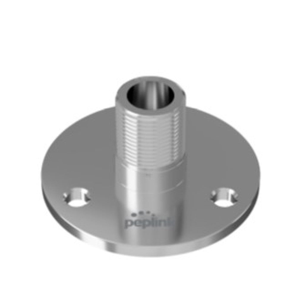 Peplink Mount
1 1/4" 11TPI - HD1 Dome/HD2 Dome/MB ANT 02/MB ANT 20G/MB ANT 22G/MB ANT 40G/MR ANT 20G/MR ANT 40G