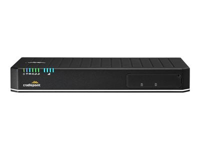 Ericsson Cradlepoint E3000 5G, SD-WAN, and security appliance for hybrid WAN sites