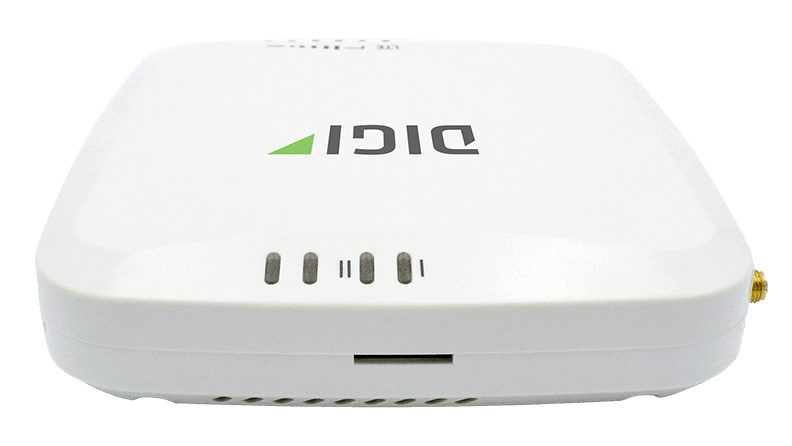 Digi EX15 - 2 port GigE; RF-45 RS232, US, No Wi-Fi; CAT 7; LTE-A / HSPA; AT&T, Verizon, Sprint; PTCRB