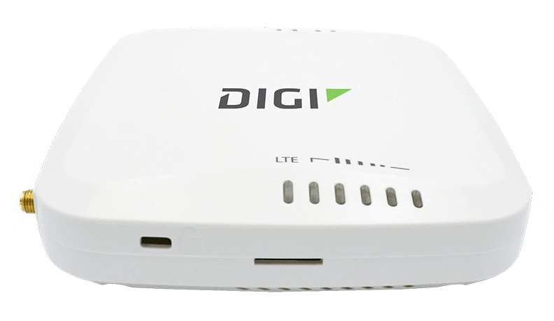 Digi EX15 - 2 ports GigE, RJ-45, RS-232, Wi-Fi, LTE-A / HSPA+ Cat 7, Certifications cellulaires : PTCRB, AT&T, T-Mobile, Verizon, US, Canada