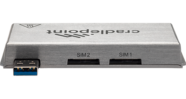 Cradlepoint Technologies Lte Advanced Pro (1200mbps) Modem Upgrade For Branch. Includes Aer2200 & Aer1600