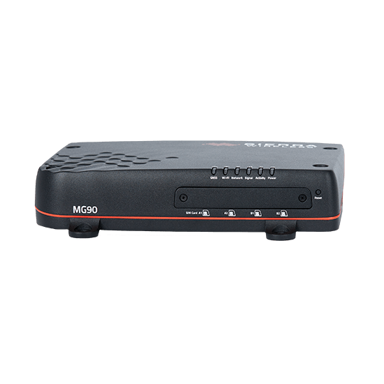 MG90-Single LTE-A Pro-1103981-NORTH America-US & CAN-LTE-Advanced Pro/HSPA+-3Y Warranty - Includes 1Y of Technical Support