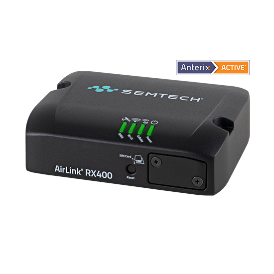 AirLink® RX400 5G RedCap Router