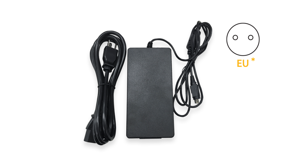Peplink AC Adapter
130cm - EU - MAX HD4 MBX LTEA