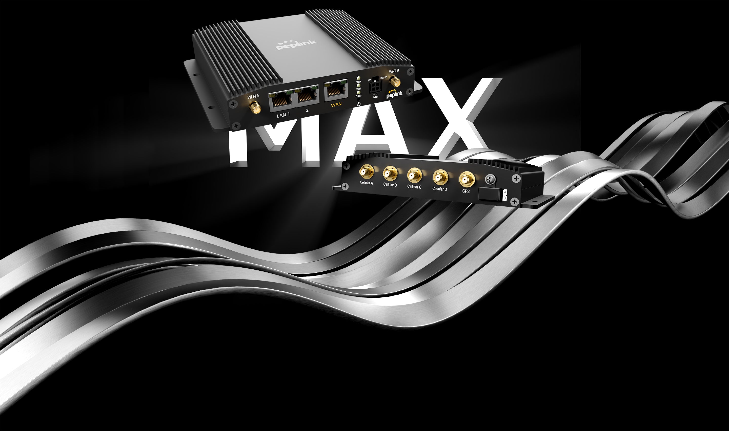 Peplink MAX BR1 Pro 5G