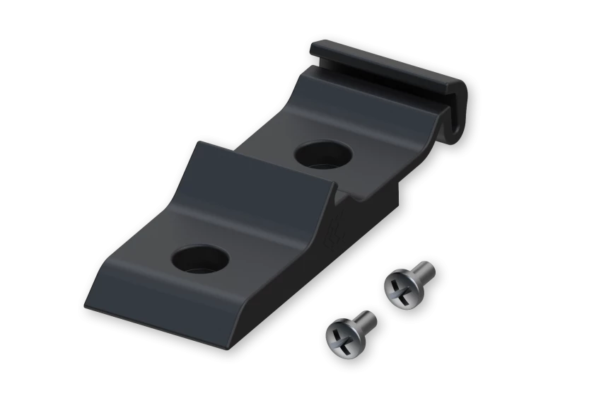 Plastic Compact DIN Rail KIT