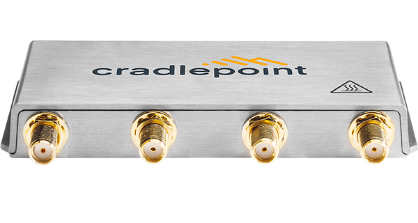Cradlepoint Technologies Lte Advanced Pro (1200mbps) Modem Upgrade For Branch. Includes Aer2200 & Aer1600