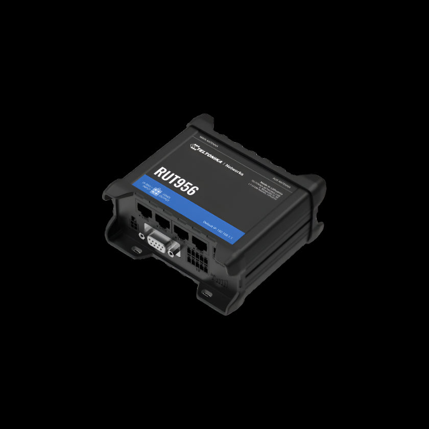 RUT956 INDUSTRIAL CELLULAR ROUTER