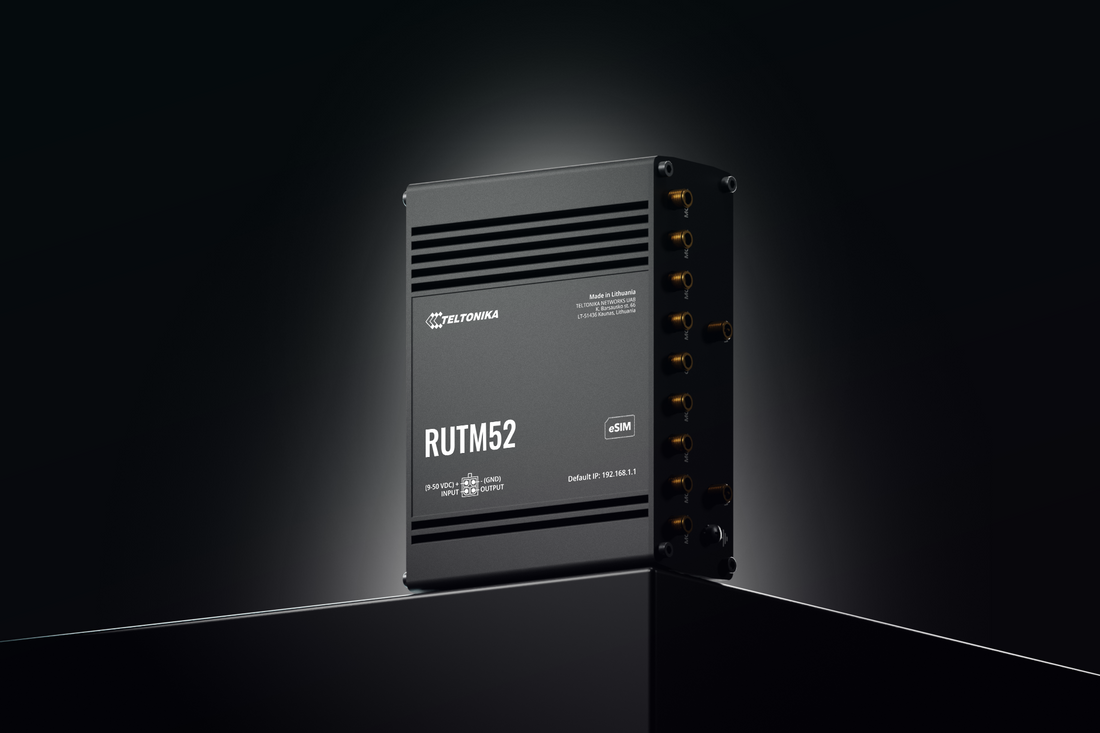 RUTM52 DUAL 5G