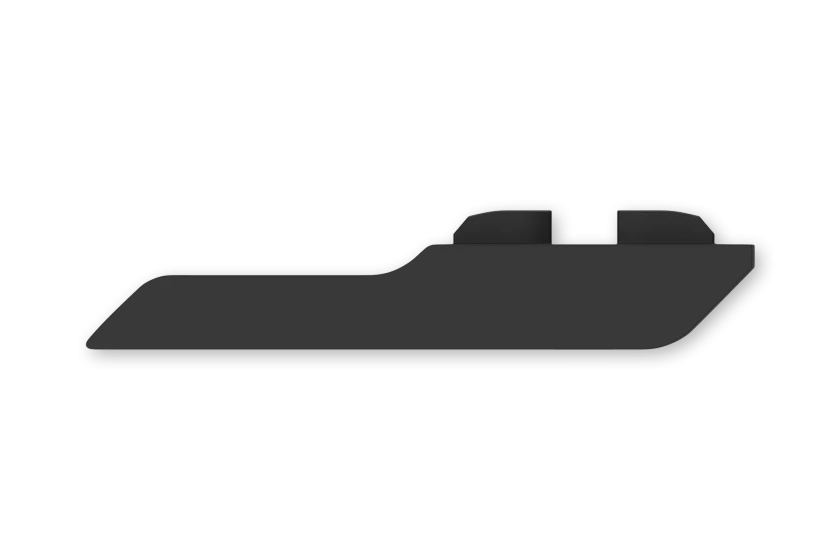 Teltonika PR5MEC12 Surface Mounting Kit; for use with RUT300, RUTX08, RUTX10, TSW100, TSW110, and TSW200