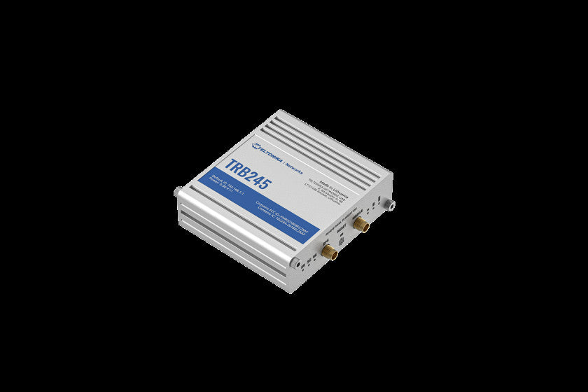 TRB245 Series INDUSTRIAL M2M LTE CAT4 GATEWAY
