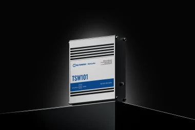 TSW101 Series AUTOMOTIVE POE+ SWITCH