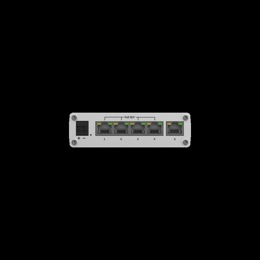 TSW101 Series AUTOMOTIVE POE+ SWITCH