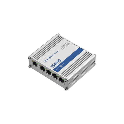 TSW110 Series L2 UNMANAGED SWITCH