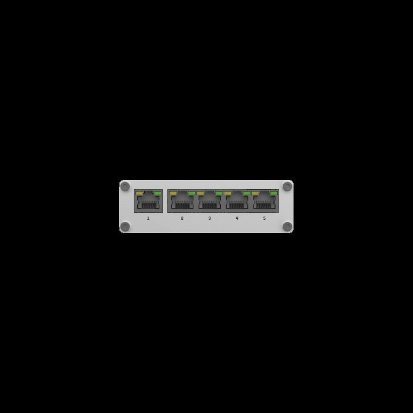 TSW110 Series L2 UNMANAGED SWITCH