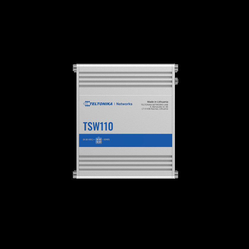 TSW110 Series L2 UNMANAGED SWITCH