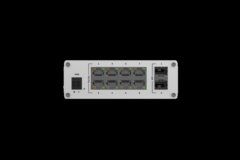 TSW200 Series INDUSTRIAL UNMANAGED POE+ SWITCH