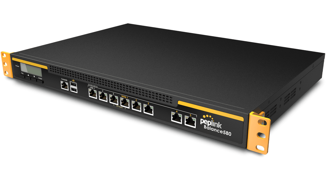 Peplink Balance 580