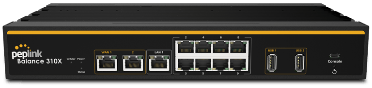 Peplink Balance 310X