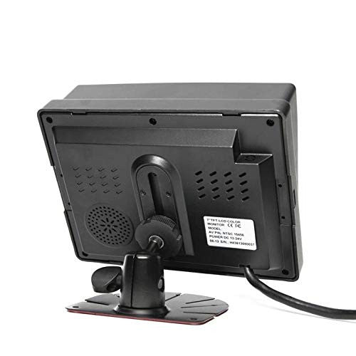 7" Display, Backup Camera, Both Side Cameras, 66&