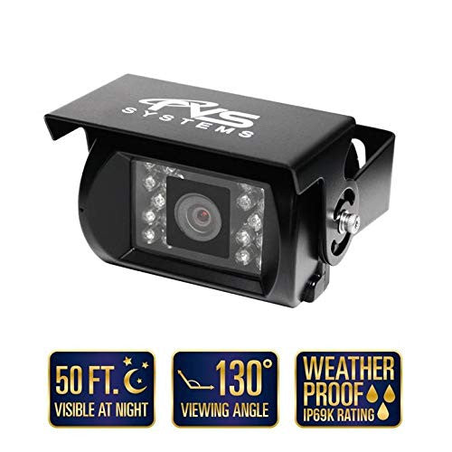 7" Display, Backup Camera, Both Side Cameras, 66&