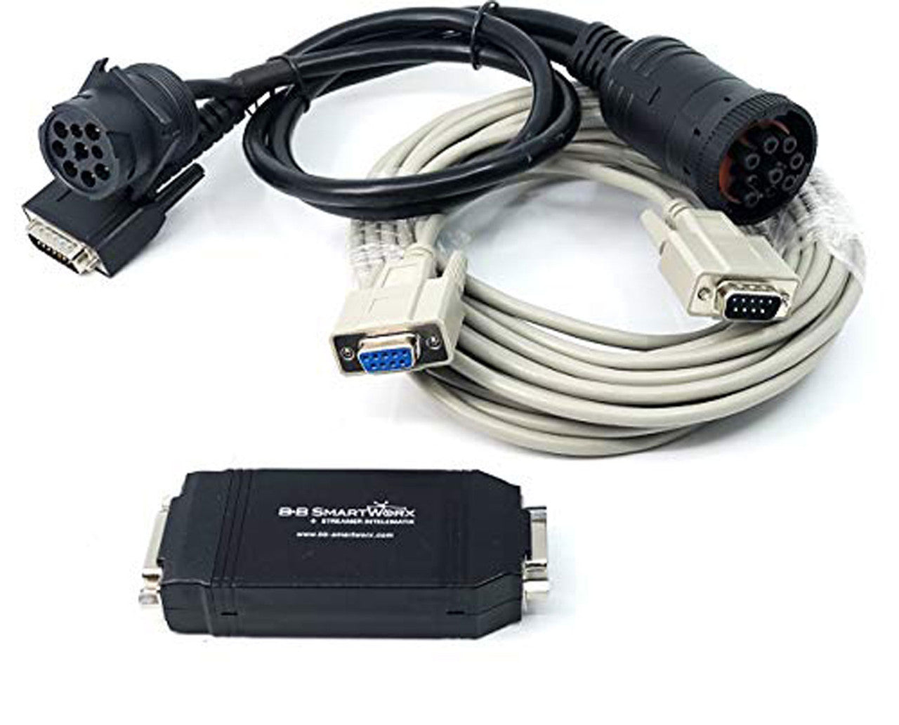 Kit de scanner de télémétrie Sierra Wireless J1939/1708, MG (9 broches, Type I, 250K) - 6001031