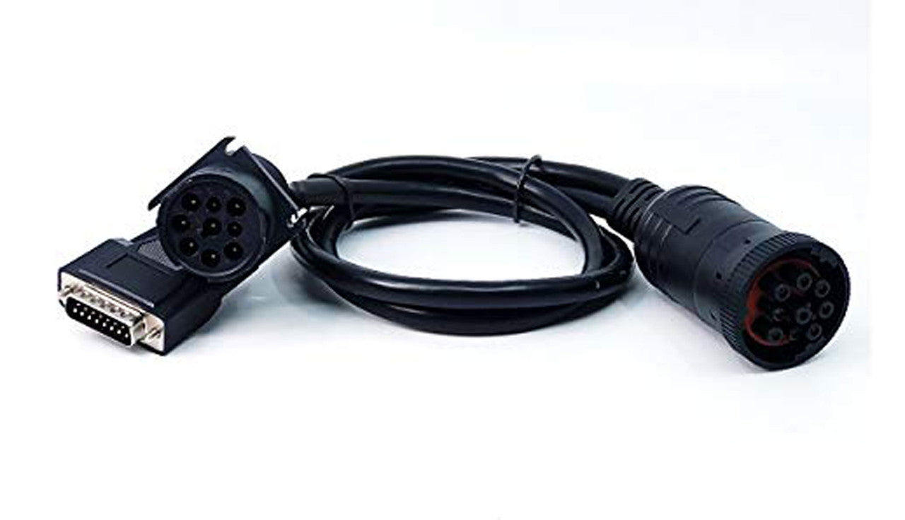 Kit de scanner de télémétrie Sierra Wireless J1939/1708, MG (9 broches, Type I, 250K) - 6001031