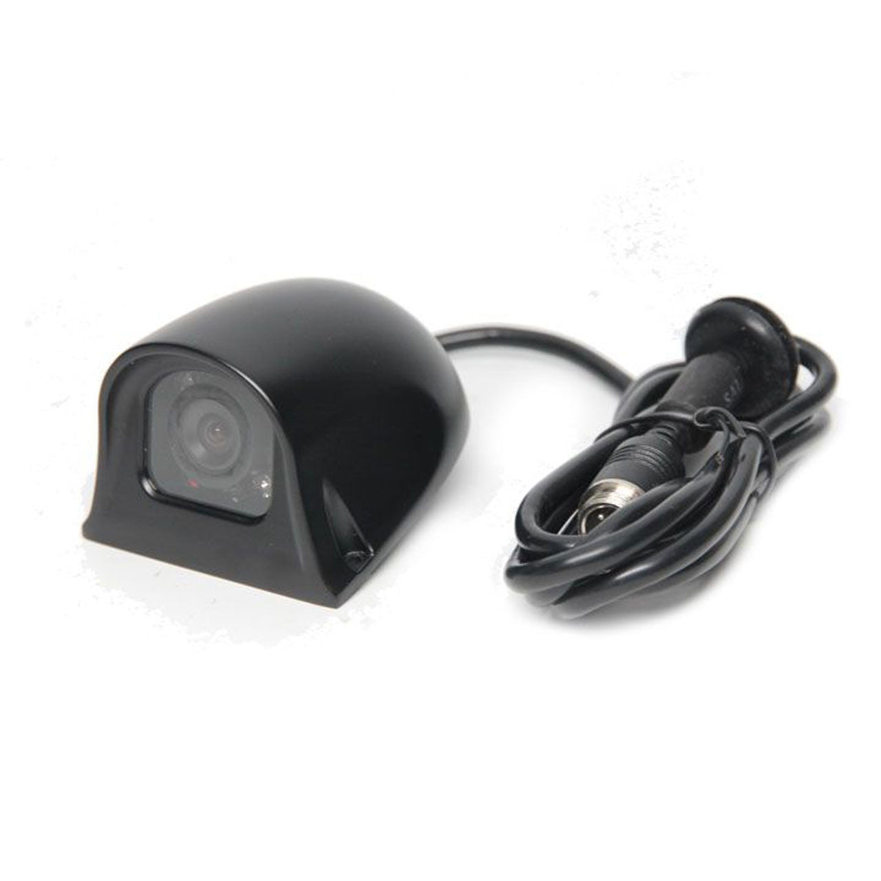 7" QV Monitor w/DVR, Right Side Camera, Suction Cup