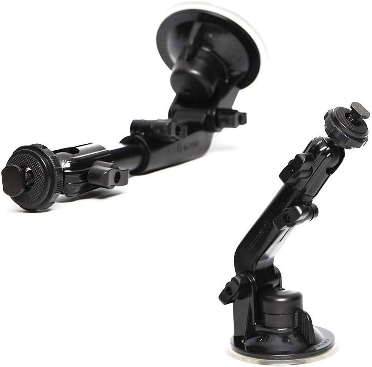7" QV Monitor w/DVR, Right Side Camera, Suction Cup