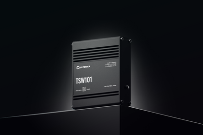 TSW101 Series  AUTOMOTIVE POE+ SWITCH