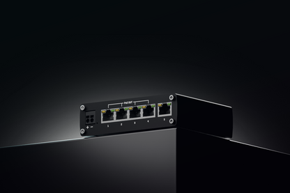 TSW101 Series  AUTOMOTIVE POE+ SWITCH
