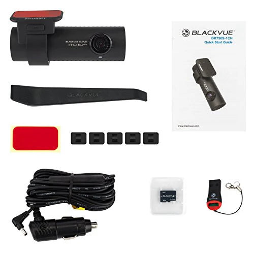 Blackvue 32GB BV-DR750S-1CH-32