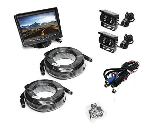 Rear View Safety HD Backup Camera System (RVS-770613-HD)