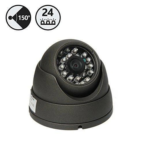 Rear View Safety Waterproof Dome Camera (RVS-9000)