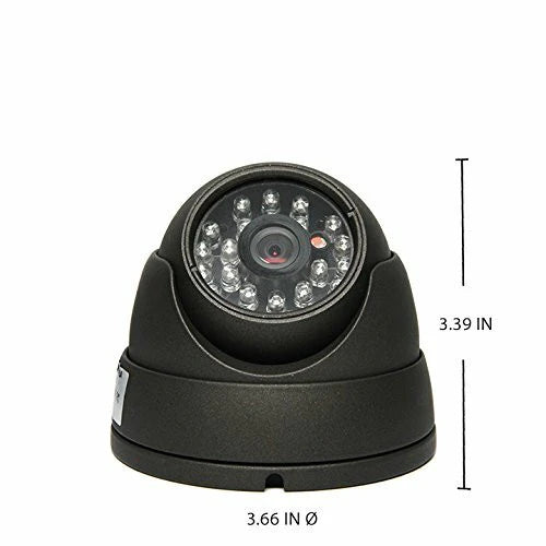 Rear View Safety Waterproof Dome Camera (RVS-9000)