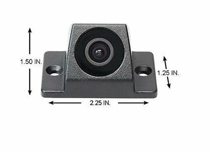 Rear View Safety Analog HD Surface Mount Backup Camera (RVS-MV3-AHD-XX)