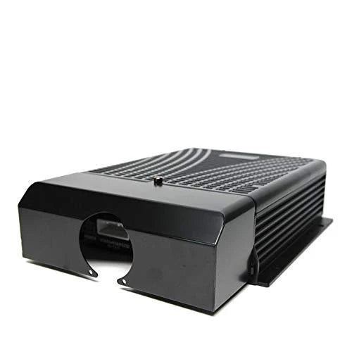 MobileMule 8180 | 9 Channel Mobile DVR with GPS and Live Video Remote Viewing (WiFi), Western Digital Hard Drive