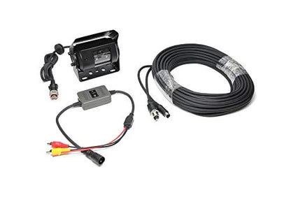 Motorized Tilt Backup Camera, 33&