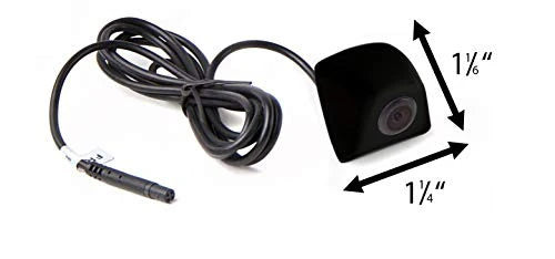 MV1 Left Side Camera, 10ft Cable, RCA Adapter - RVS-MV1-L-02