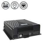 MobileMule 8150 | 9 Channel Mobile DVR with Built-in GPS, 9&quot; RCA Display, Western Digital Hard Drive