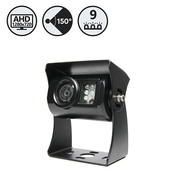 AHD 150� Backup Camera, 66&