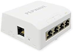 Peplink AP One In-Wall WiFi Access Point