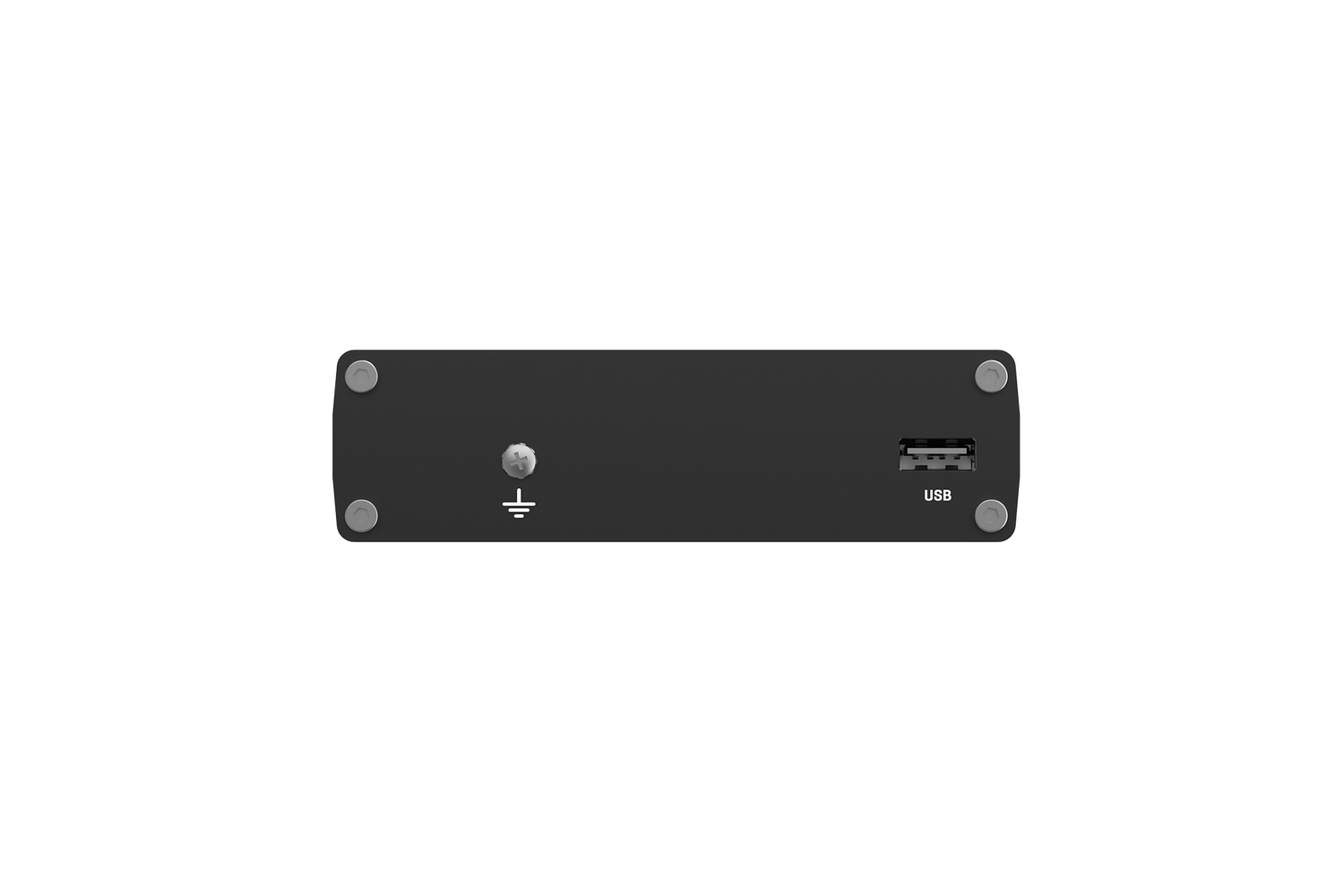 Teltonka RUTX08000200 - RUTX08 Industrial Gigabit Ethernet Router, US Power Supply, 4RJ45